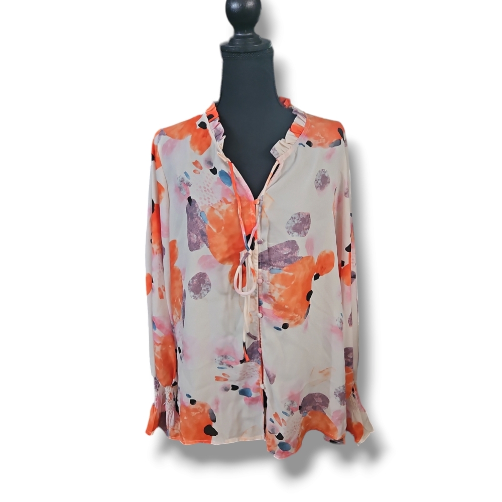 SHEWIN BoHo Women's Shirt